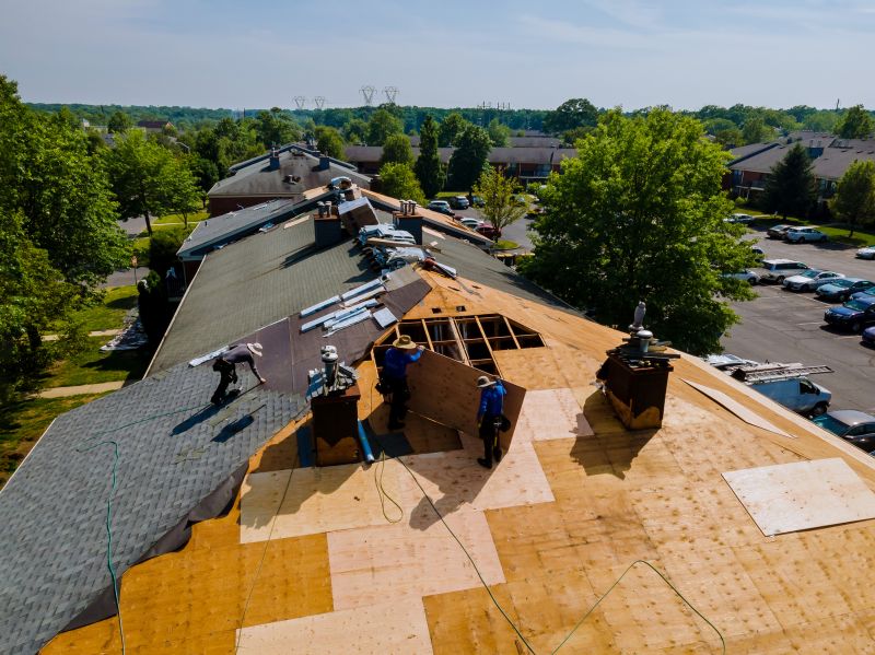 Roof Installation in Worcester, MA